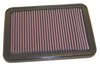 High Performance O.E. - Style Replacement Filter 1998 Mitsubishi Galant - image 3