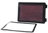 High Performance O.E. - Style Replacement Filter 1998-2007 Ford/Mercury Taurus/Sable - image 3