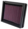 High Performance O.E. - Style Replacement Filter 1997-2004 Mitsubishi Diamante/Magna - image 3