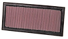 High Performance O.E. - Style Replacement Filter 1996-2007 Subaru Legacy/Forester/Impreza/Outback/Baja Sport - image 1