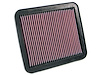 High Performance O.E. - Style Replacement Filter