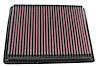High Performance O.E. - Style Replacement Filter - image 1