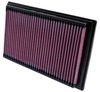 High Performance O.E. - Style Replacement Filter 1998-2002 Mazda 626 - image 3