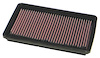 High Performance O.E. - Style Replacement Filter 1995-1999 Hyundai Accent - image 1