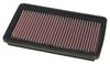 High Performance O.E. - Style Replacement Filter 1995-1999 Hyundai Accent - image 3
