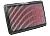 High Performance O.E. - Style Replacement Filter 1999-2003 Fiat Punto - image 1
