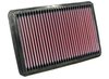 High Performance O.E. - Style Replacement Filter 1999-2003 Fiat Punto - image 3