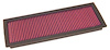 High Performance O.E. - Style Replacement Filter 1998-2004 Seat Ibiza/Cordoba/Inca - image 1