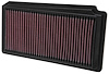 33-2174 High Performance O.E. - Style Replacement Filter 1999-2004 Honda Odyssey 3.5L - image 1