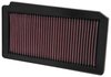 33-2174 High Performance O.E. - Style Replacement Filter 1999-2004 Honda Odyssey 3.5L - image 2