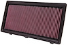 33-2175 High Performance O.E. - Style Replacement Filter Select Ram Dakota, Dodge Dakota, Dodge Durango, Mitsubishi Raider - image 1