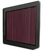 33-2179 High Performance O.E. - Style Replacement Filter 1996-2005 Honda/Acura Legend/RL - image 3