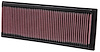 33-2181 High Performance O.E. - Style Replacement Filter 1998-2015 Mercedes Benz G/GL/GLK/S/SL