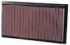 33-2183 High Performance O.E. - Style Replacement Filter 1997-2002 Mercedes Benz C43/E55/CLK430/CLK55