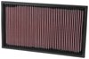 33-2183 High Performance O.E. - Style Replacement Filter 1997-2002 Mercedes Benz C43/E55/CLK430/CLK55 - image 2