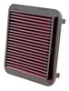 High Performance O.E. - Style Replacement Filter 2000-2003 Toyota Prius - image 3