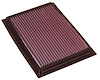 33-2187 High Performance O.E. - Style Replacement Filter Select Ford Escape, Mercury Mariner, Mazda Tribute - image 1