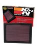 33-2187 High Performance O.E. - Style Replacement Filter Select Ford Escape, Mercury Mariner, Mazda Tribute - image 2