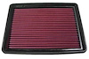 High Performance O.E. - Style Replacement Filter 1998-2008 Hyundai Sonata/XG/Trajet - image 1