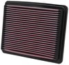 High Performance O.E. - Style Replacement Filter 1998-2008 Hyundai Sonata/XG/Trajet - image 3