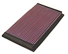 High Performance O.E. - Style Replacement Filter 1996-2007 Jaguar XK8/XKR/XJ8/XJR
