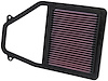 33-2192 High-Performance OE-Style Replacement Filter Select Acura EL, Honda Civic - image 1