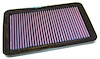 High Performance O.E. - Style Replacement Filter 2001-2006 Hyundai Santa Fe - image 1