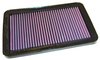 High Performance O.E. - Style Replacement Filter 2001-2006 Hyundai Santa Fe - image 3