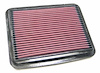 High-Performance OE-Style Replacement Filter 1998-2005 For Hyundai Fits XG300/350 - image 1