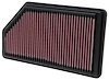 High Performance O.E. - Style Replacement Filter 2001-2008 Honda/Acura Pilot/MDX - image 1