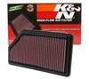 High Performance O.E. - Style Replacement Filter 2001-2008 Honda/Acura Pilot/MDX - image 3