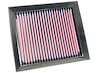 High Performance O.E. - Style Replacement Filter 2001 Hyundai Accent - image 1