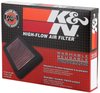 High Performance O.E. - Style Replacement Filter 2001 Hyundai Accent - image 2