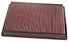 High Performance O.E. - Style Replacement Filter 2000-2011 Vauxhall/Opel Astra/Zafira - image 1