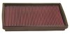 High Performance O.E. - Style Replacement Filter 1996-2003 SsangYong Musso/Korando - image 3