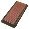 High Performance O.E. - Style Replacement Filter 2000-2008 Alfa Romeo 147/GT - image 3