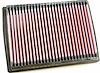 High Performance O.E. - Style Replacement Filter 1991-2000 Kia Pride - image 1