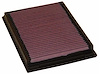 33-2231 High Performance O.E. - Style Replacement Filter Select BMW 3 Series - image 1