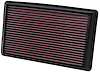 33-2232 High Performance O.E. - Style Replacement Filter Select Subaru Forester/Impreza/Legacy/Loyale/Outback/RX/SVX