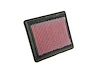 High Performance O.E. - Style Replacement Filter 1997-2001 Honda Civic - image 1