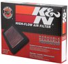 High Performance O.E. - Style Replacement Filter 1997-2001 Honda Civic - image 2