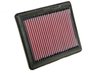 High Performance O.E. - Style Replacement Filter 1997-2001 Honda Civic - image 3