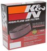 High Performance O.E. - Style Replacement Filter 1998-2001 Toyota Comfort Taxi - image 2