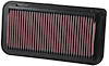 High Performance O.E. - Style Replacement Filter 2000-2009 Toyota Corolla/Avensis/Matrix/Verso