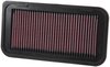 High Performance O.E. - Style Replacement Filter 2000-2009 Toyota Corolla/Avensis/Matrix/Verso - image 3