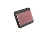High Performance O.E. - Style Replacement Filter 2001-2007 Suzuki Liana - image 1