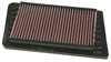 High Performance O.E. - Style Replacement Filter 2002-2006 Jeep Cherokee/Liberty/Wrangler - image 3