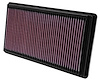 High Performance O.E. - Style Replacement Filter 2000-2006 Ford/Lincoln LS/Focus/Thunderbird