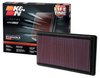 High Performance O.E. - Style Replacement Filter 2000-2006 Ford/Lincoln LS/Focus/Thunderbird - image 2