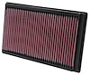 High Performance O.E. - Style Replacement Filter 2002-2008 Mini Cooper S 1.6L - image 1